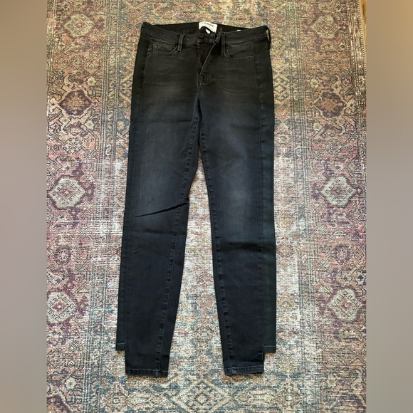 FRAME SKINNY‎ JEAN - Picture 1 of 4